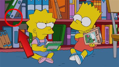 10 Increibles Curiosidades De Los Simpsons Youtube
