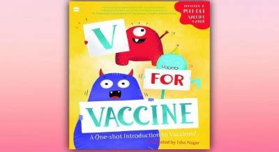 The vaccine book, second edition provides comprehensive information on the current and future although vaccines are now available for many diseases, there are still challenges ahead for major. New children's book introduces vaccines to kids