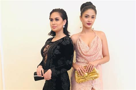 ‘i don t want to be plastic yam concepcion says yen santos an acquaintance abs cbn news