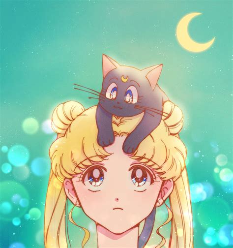 Sailor Moom Sailor Moon Usagi Sailor Saturn Sailor Moon Art Sailor