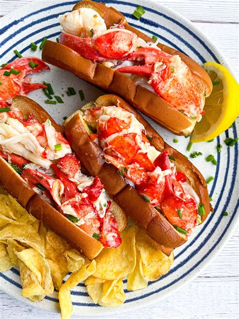 best lobster roll recipe tastefully grace