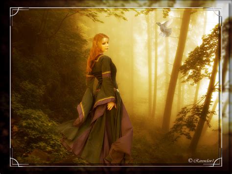 Elven Princess By Ravenclaw1 On Deviantart