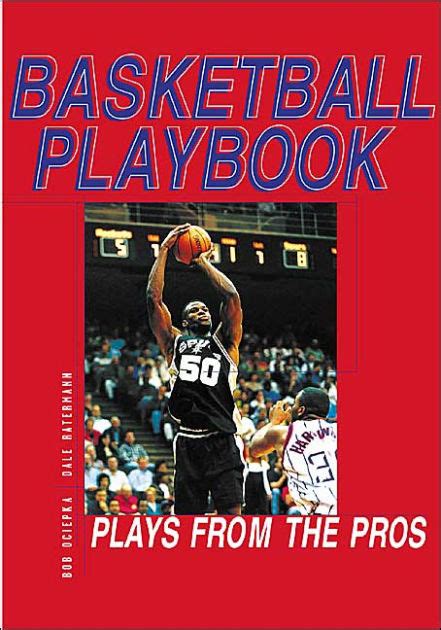 Basketball Playbook By Bob Ociepka Paperback Barnes And Noble®