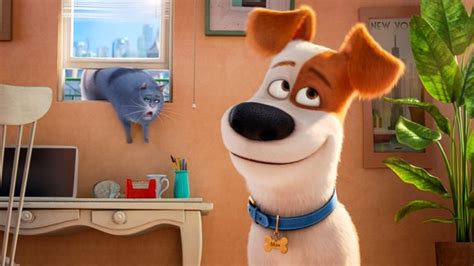 The Secret Life Of Pets 2016 By Chris Renaud Yarrow Cheney