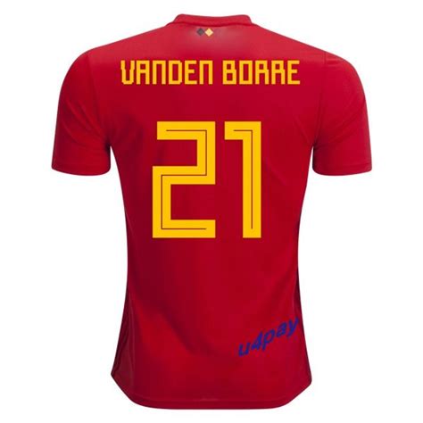 It began on 30 june with the round of 16 and ended on 15 july with the final match, held at the luzhniki stadium in moscow. Anthony Vanden Borre 21 2018 FIFA World Cup Belgium Home ...
