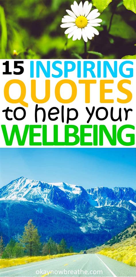 For anyone experiencing mental health struggles, there is a multitude of resources online (mind, mental health foundation, to name a couple) and, as always, do not be afraid to visit. 15 Inspiring Quotes to Help Improve Your Mental Health ...