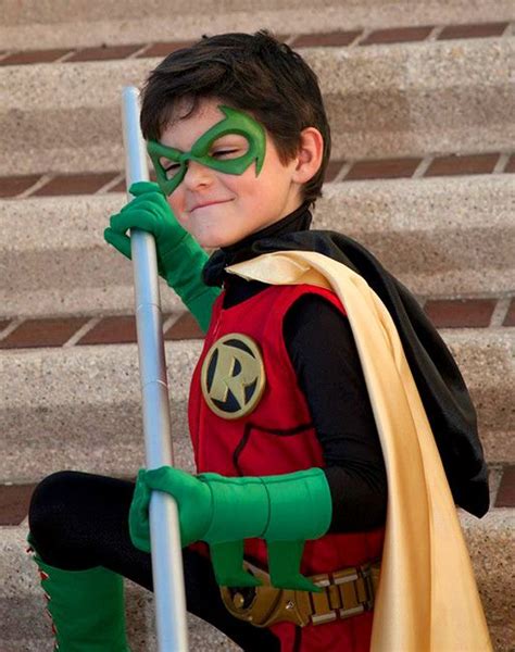 Robin Best Of Cosplay Collection — Geektyrant Robin Cosplay Dc