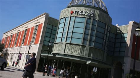 Macys Shares Jump After The Retailer Raises Full Year Outlook