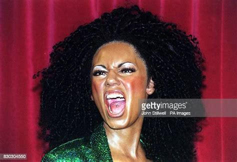 A Wax Work Model Of Scary Spice From The Girl Band The Spice Girls News Photo Getty Images