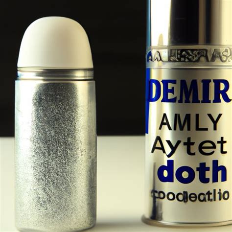 Does Deodorant Have Aluminum Exploring The Benefits And Risks