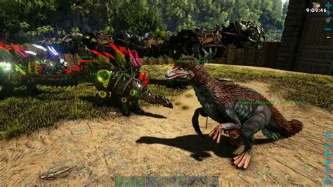 Ark Survival Evolved 253 Youtube