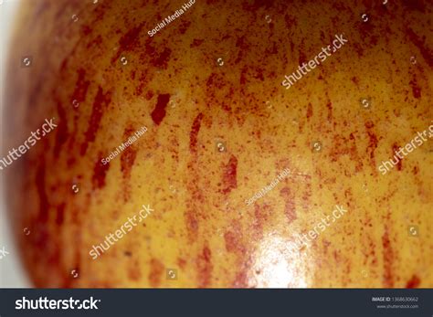 Red Apple Texture Close Details Micro Stock Photo 1368630662 Shutterstock