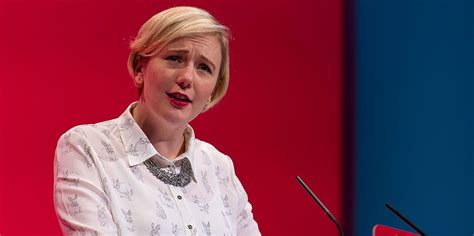 Stella Creasy Mp Criticises Parliament For Failing Working Mothers