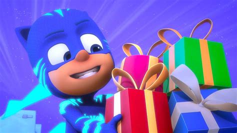 Christmas Presents Pj Masks Official Youtube