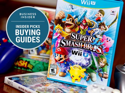 The Best Wiiu Games You Can Buy Business Insider