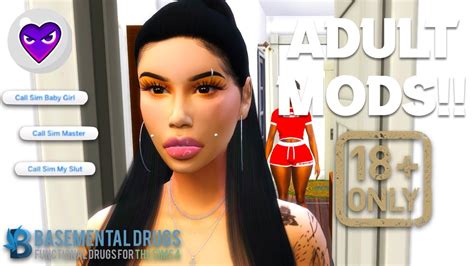 Adult Mods For The Sims 4 Easypola
