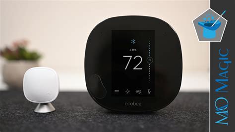 Review Ecobee Smartthermostat Is The Best Smart Home Thermostat Yet