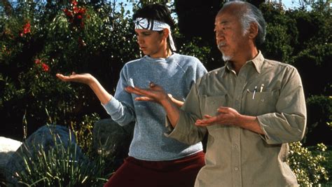 Mr Miyagi And The Quest For The Perfect Mentor