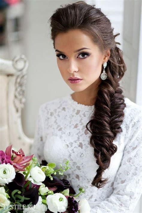 10 styles de tresse pour votre coiffure de mariage