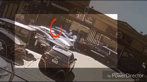 Clearer Footage Of Nipsey Hussles Murder Youtube
