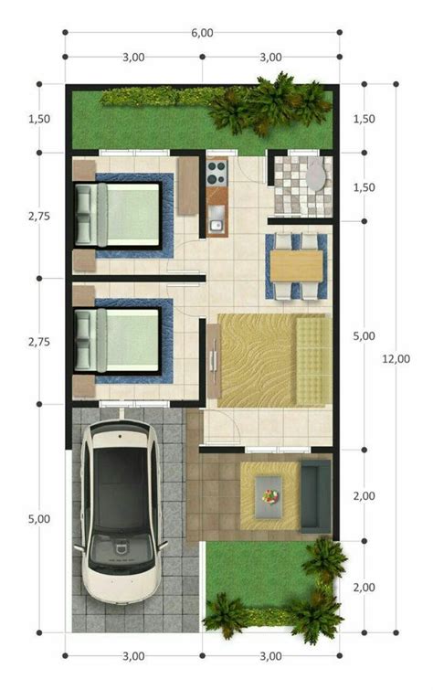 desain rumah minimalis   lantai  modern  nyaman