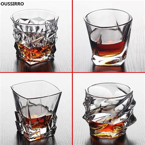 Square Whiskey Glasses Hallinfo