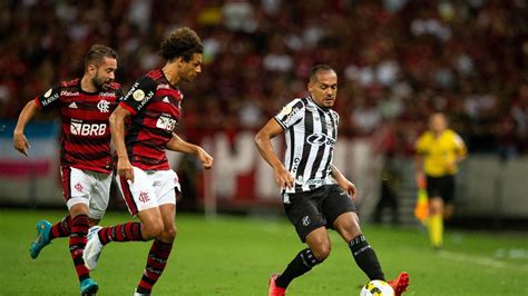 Flamengo X Cear Onde Assistir Ao Vivo Hor Rio E Escala O Minha