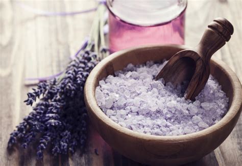 How To Make Your Own Bath Salts In 5 Minutes Mouths Of Mums
