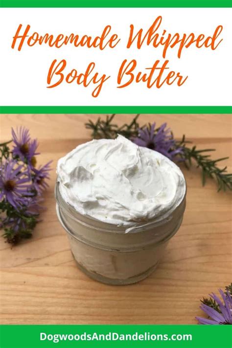 Whipped Body Butter Body Butters Recipe Whipped Body Butter Diy