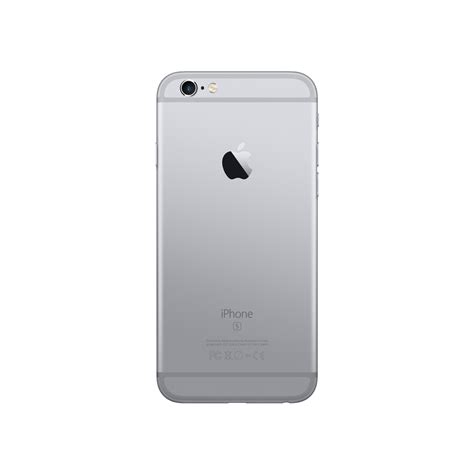 Sysme Apple Authorized Iphone 6s Plus 128gb Space Gray Mkud2hna
