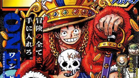 One Piece Chapter Release Date Spoiler Speculation Dexerto