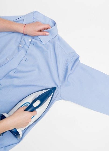 How To Iron A Shirt Remove The Wrinkles Properly Sewguide