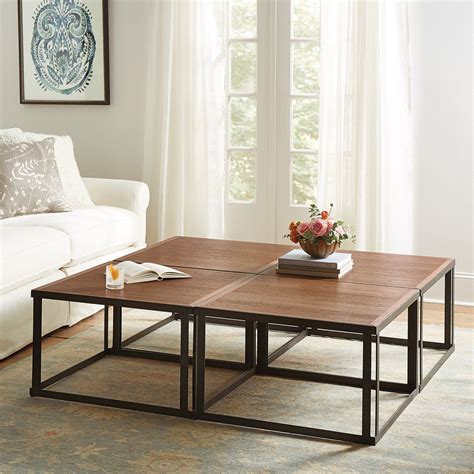 Coffee Table Metal Frame, Coffee Table Height, Coffee Table Dimensions