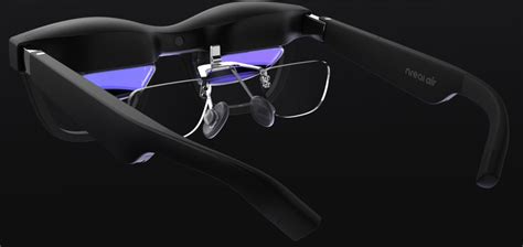 Most Amazing Tech 2022 Nreal Air Smart Glasses Provide Subtitles For