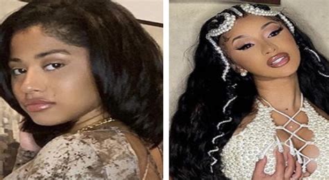 Cardi B And Her Sister Hennessy Carolina Sued For Defamation By Donald Trump Maga Supporters