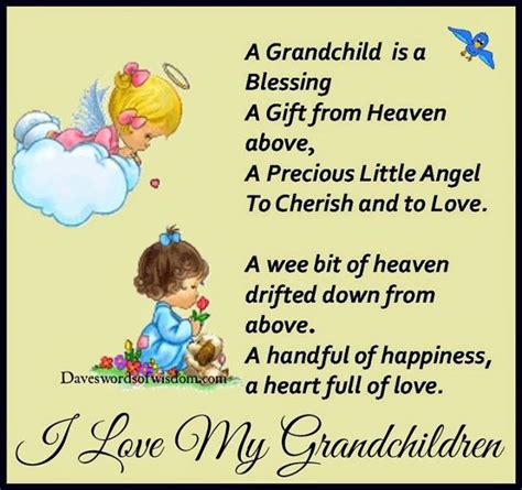 I Love My Grandchildren Pictures Photos And Images For Facebook