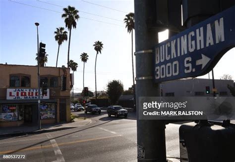 Crenshaw District Photos And Premium High Res Pictures Getty Images