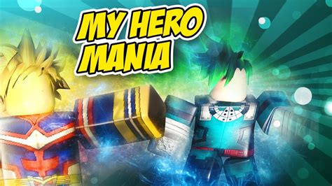Here's the my hero mania wiki showcasing the complete code list codes are used to grant the user. My Hero Mania Codes 2020 : Roblox Hero Academia Final ...