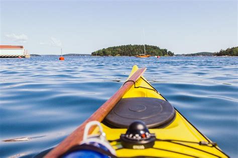 2023 3 Day Kayaking Adventure Around Vaxholm In Stockholm Archipelago Self Guided
