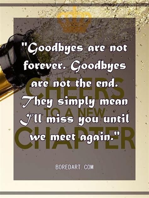 40 Examples of Farewell Speech for Colleagues and Others - Bored Art