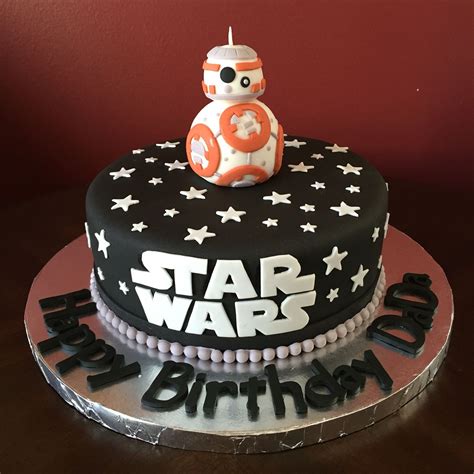 Star Wars Birthday Cakes Images