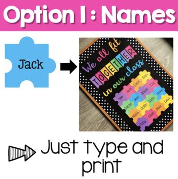 Maybe you would like to learn more about one of these? We all fit together - Jigsa... by Lightbulb Moments ...