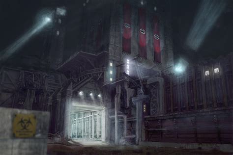 Nazi Base Final By Bluntiedk On Deviantart