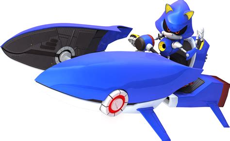 New Content Approaching Metal Sonic Source Gaming