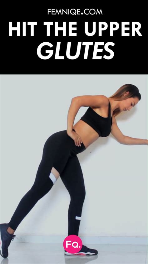 Pin On Bigger Butt Workouts Glutes Exercises