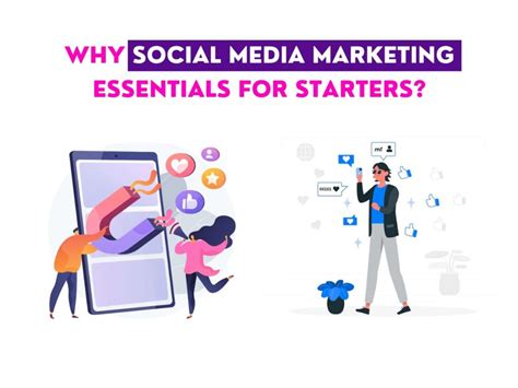 Why Social Media Marketing Essentials For Starters Prolearnings