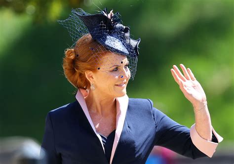 Why Sarah Ferguson Was Allowed To Keep Her Wedding Tiara After Her