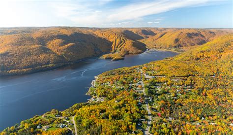 5 Places To View Fall Colours Destination Cape Breton