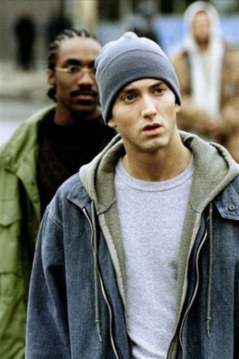 With eminem, brittany murphy, kim basinger, mekhi phifer. 15 things you (probably) didn't know about '8 Mile'