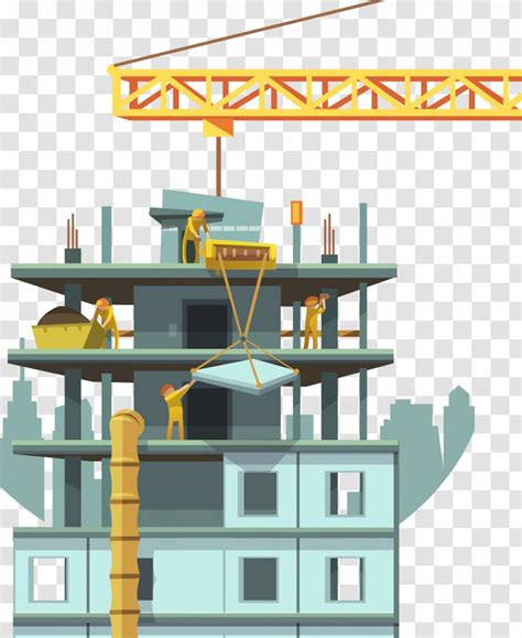 Construction Vector Graphics Stock Photography Building Illustration